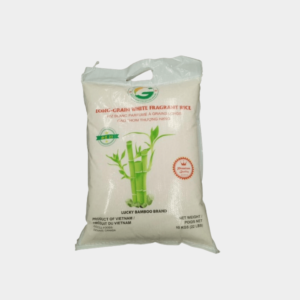 PREMINUM WHITE FRAGRANT RICE ST 25